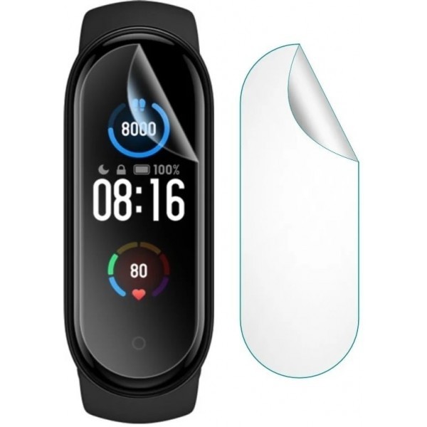 Захисна плівка Xiaomi Mi Band 5/6 (Код товару:11347) Харьков - изображение 1