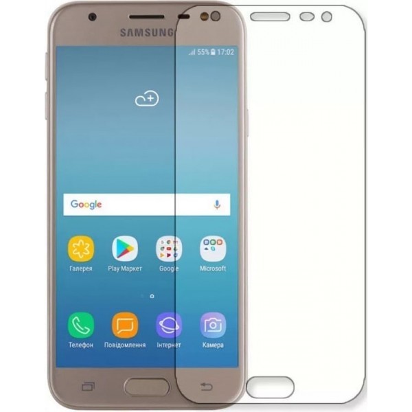 Захисна плівка для Samsung J330 (Код товару:11924) Харьков - изображение 1