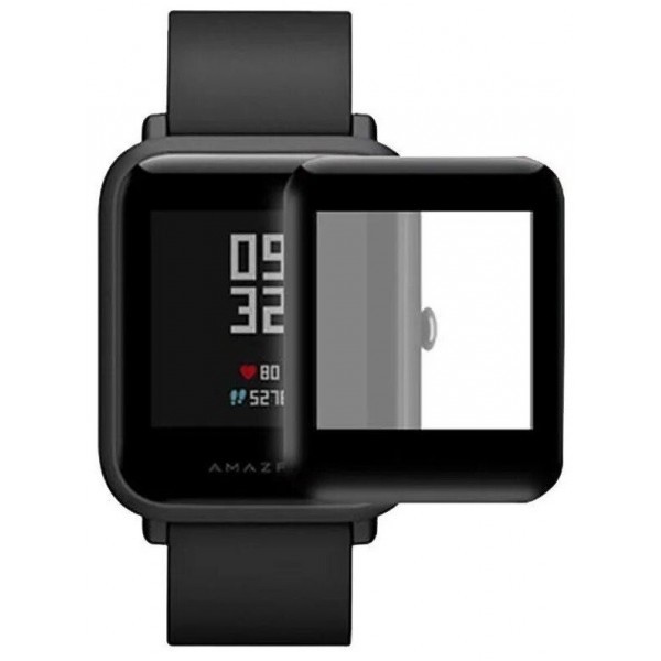 Захисна плівка для Xiaomi Amazfit Bip S Lite Black (Код товару:15086) Харьков - изображение 1