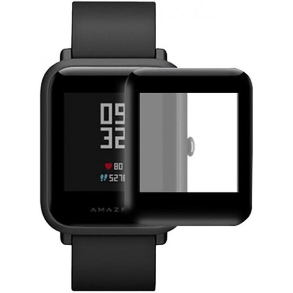 Захисна плівка для Xiaomi Amazfit Bip S/Bip/Bip Lite Black (Код товару:14577) Харьков - изображение 1