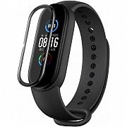 Захисна плівка для Xiaomi Mi Band 6 Black (Код товару:17408) Харьков
