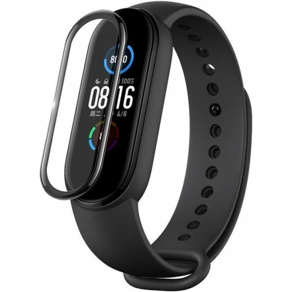 Захисна плівка для Xiaomi Mi Band 6 Black (Код товару:17408) Харьков - изображение 1