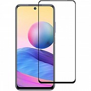 Захисна плівка для Xiaomi Redmi 10/Note 10 5G/11 4G/11SE 5G/Poco M3 Pro Ceramics Black (Код товару:2 Харьков