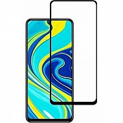 Захисна плівка для Xiaomi Redmi Note 9S/9 Pro/9 Pro Max Ceramics Black (Код товару:22806) Харьков