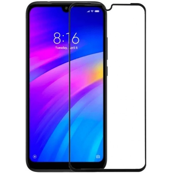 Захисне плівка для Xiaomi Redmi 7 Ceramics Black (Код товару:22813) Харьков - изображение 1