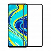 Захисне скло  Xiaomi Redmi Note 9 Black (Код товару:11183) Харьков