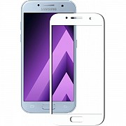 DM Захисне скло 3D Samsung A5 2017 (A520) White (Код товару:3421) Харьков