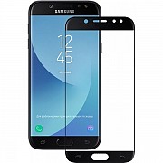 Захисне скло 3D Samsung J5 2017 J530 Black (Код товару:3142) Харьков