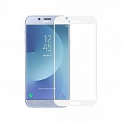 DM Захисне скло 3D Samsung J7 2017 J730 White (Код товару:3411) Харьков