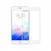 Захисне скло Full Cover Meizu M5C White (Код товару:3158) Харьков