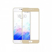 Захисне скло Full Cover Meizu U20 Gold (Код товару:2279) Харьков