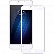 Захисне скло Full Cover Meizu U20 White (Код товару:2280) Харьков