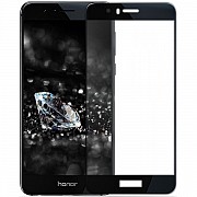 Захисне скло Honor 6A Black (Код товару:11980) Харьков