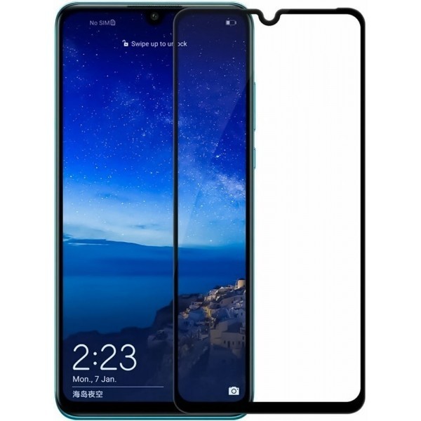 Захисне скло Huawei P30 Black (Код товару:12760) Харьков - изображение 1