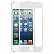 Apple Захисне скло IPhone 5 White (Код товару:13236) Харьков