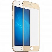 DM Захисне скло IPhone 6 Plus 3D Gold (Код товару:12451) Харьков