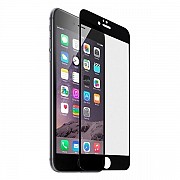 Apple Захисне скло IPhone 6 Plus 5D Black (Код товару:12675) Харьков