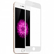 Apple Захисне скло IPhone 6 Plus 5D White (Код товару:12676) Харьков