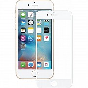 Apple Захисне скло IPhone 6 Plus White (Код товару:9506) Харьков