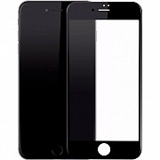 Apple Захисне скло iPhone 6/6S/7/8 Black (Код товару:11909) Харьков