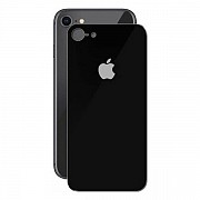 Apple Захисне скло iPhone 8 Back Black (Код товару:11794) Харьков