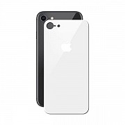 Apple Захисне скло iPhone 8 Back White (Код товару:11795) Харьков