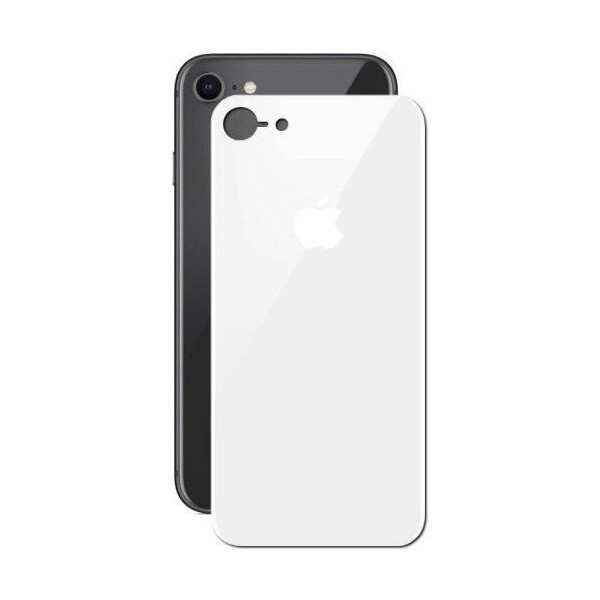 Apple Захисне скло iPhone 8 Back White (Код товару:11795) Харьков - изображение 1