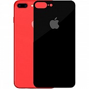 Apple Захисне скло iPhone 8 Plus Back Black (Код товару:11792) Харьков