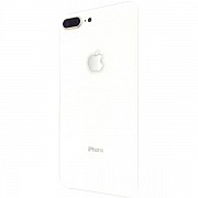 Apple Захисне скло iPhone 8 Plus Back White (Код товару:11793) Харьков