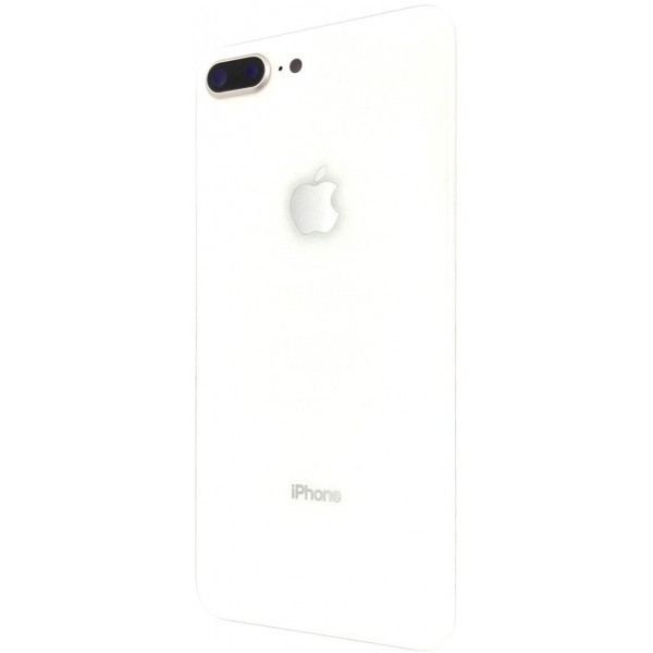 Apple Захисне скло iPhone 8 Plus Back White (Код товару:11793) Харьков - изображение 1