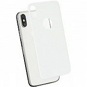 Apple Захисне скло iPhone X Back White (Код товару:11797) Харьков