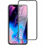 Apple Захисне скло iPhone XS Max / 11 Pro Max Black (Код товару:13177) Харьков