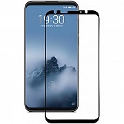 Захисне скло Meizu 16T Black (Код товару:15287) Харьков