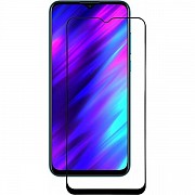 Захисне скло Meizu M10 Black (Код товару:13329) Харьков