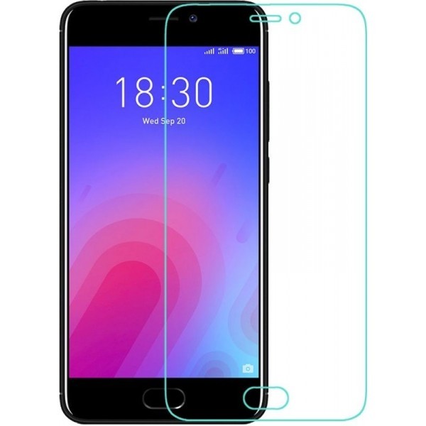 Захисне скло Meizu M6 (Код товару:3995) Харьков - изображение 1