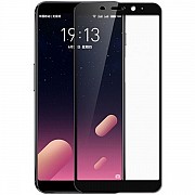 Захисне скло Meizu M8C Black (Код товару:9913) Харьков