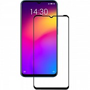 Захисне скло Meizu Note 9 Black (Код товару:12863) Харьков