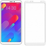 Захисне скло Meizu V8/M8 Lite White (Код товару:12734) Харьков