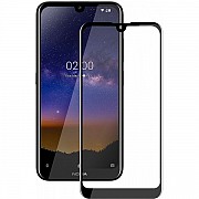 Захисне скло Nokia 2.2 Black (Код товару:13103) Харьков