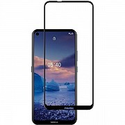 Захисне скло Nokia 5.3 Black (Код товару:15829) Харьков