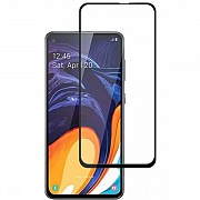 Захисне скло Nokia 5.4 Black Premium (Код товару:16410) Харьков