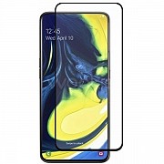 DM Захисне скло Samsung A80 (A805) Black (Код товару:9646) Харьков