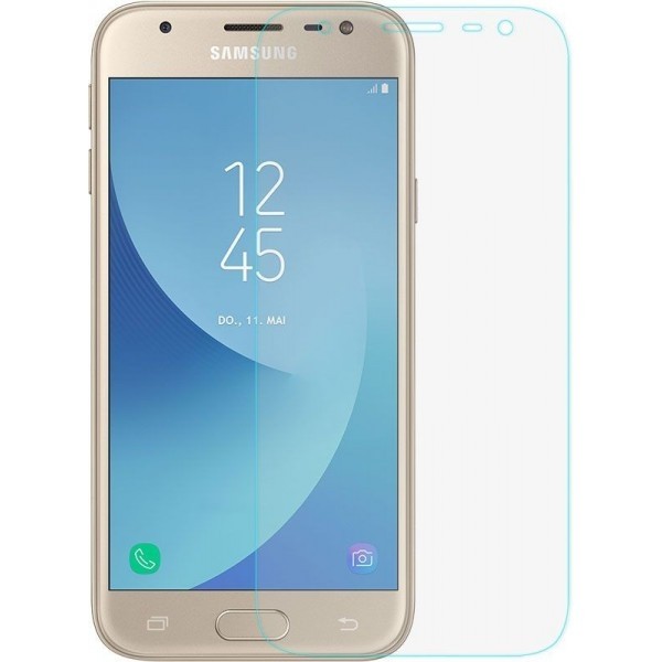 Захисне скло Samsung Galaxy J3 (Код товару:15831) Харьков - изображение 1