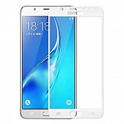 DM Захисне скло Samsung J250 3D White (Код товару:11820) Харьков