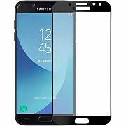 DM Захисне скло Samsung J7 Black (Код товару:11766) Харьков