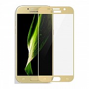 Захисне скло Samsung J7 Prime G610 Gold (Код товару:4063) Харьков