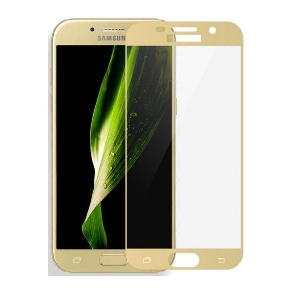 Захисне скло Samsung J7 Prime G610 Gold (Код товару:4063) Харьков - изображение 1