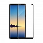 DM Захисне скло Samsung Note 8 Black (Код товару:9395) Харьков