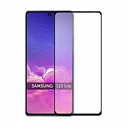 DM Захисне скло Samsung S10 Lite Black (Код товару:10710) Харьков