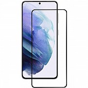 Захисне скло Samsung S21 Black (Код товару:16200) Харьков